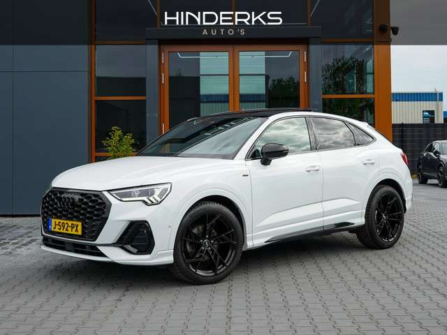 Audi Q3 2020 Benzine