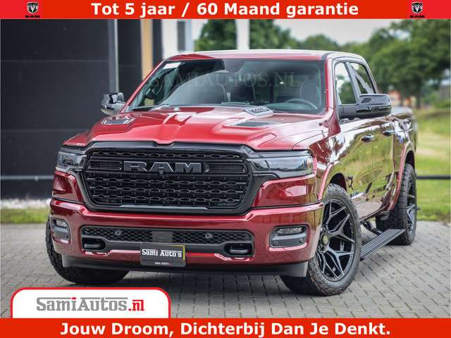 Dodge Ram leasen