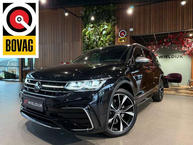Volkswagen Tiguan 2022 Benzine
