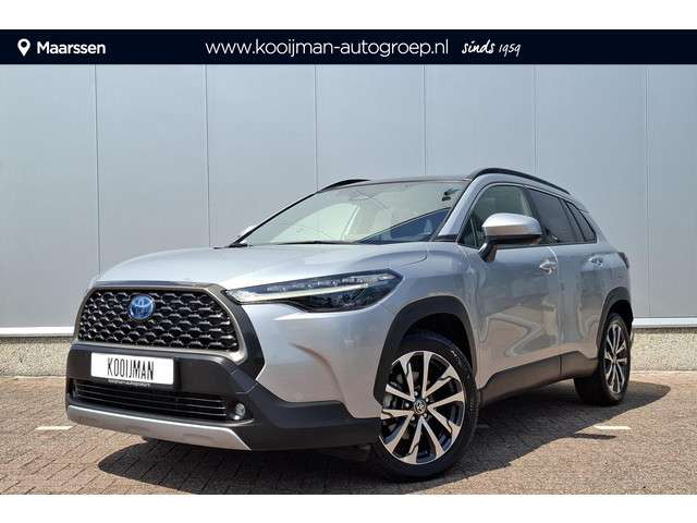 Toyota Corolla 2024 Hybride