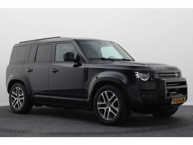 Land Rover Defender 2.0 D240 110 HSE Leer, 360° Camera, Panoramadak, Luchtvering, Meridian Audio, Trekhaak