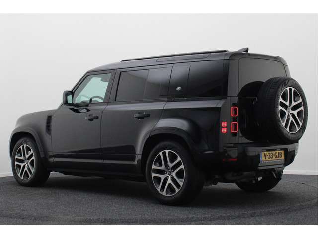 Land Rover Defender 3
