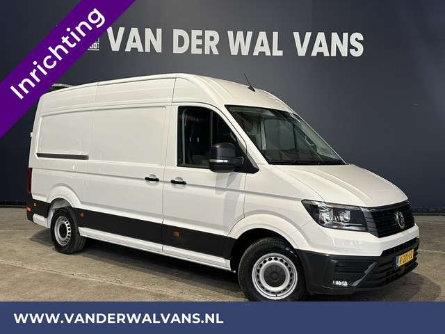 Volkswagen Crafter leasen