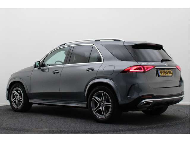 Mercedes-Benz GLE 3