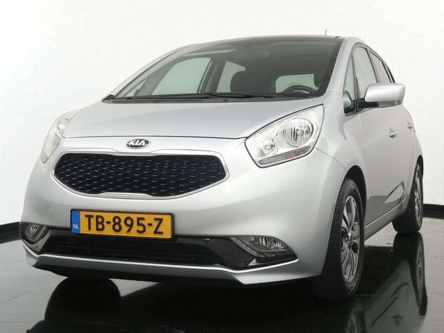 Kia Venga 3