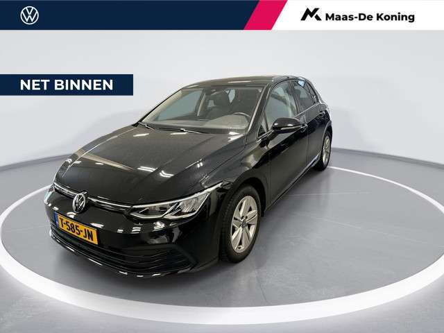 Volkswagen Golf 1.0 tsi 110pk life · apple/android car play · navi · p-sensoren · acc · getint glas · 16'' inch · garantie t/m 04-07-2027 of 100.000km foto 4