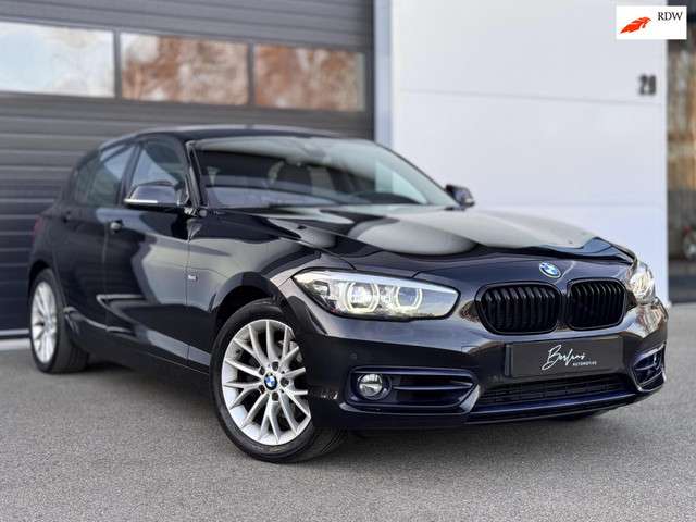 BMW 1 Serie 2018 Diesel