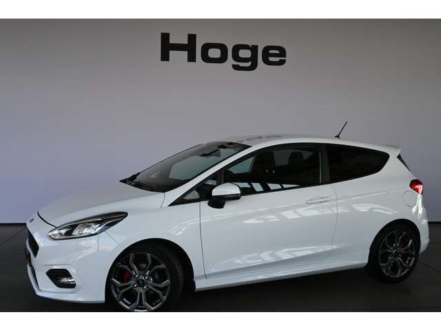 Ford Fiesta 2018 Benzine