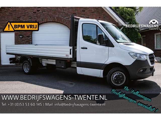 Mercedes-Benz Sprinter leasen