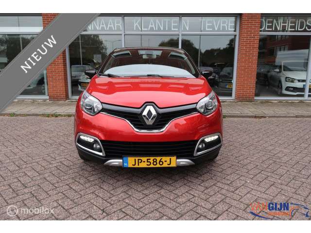 Renault Captur 2