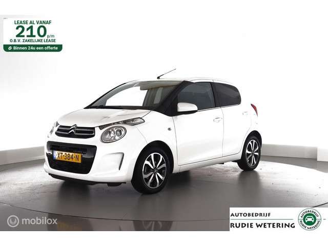 Citroën C1 2019 Benzine