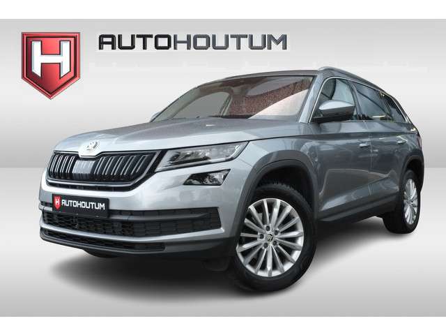 Skoda Kodiaq leasen