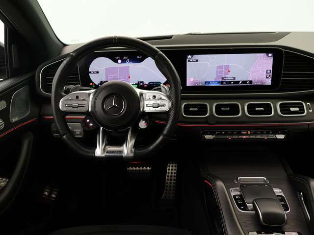 Mercedes-Benz GLE 3