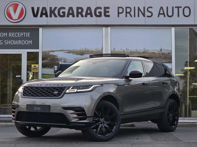 Land Rover Range Rover Velar 2017 Diesel