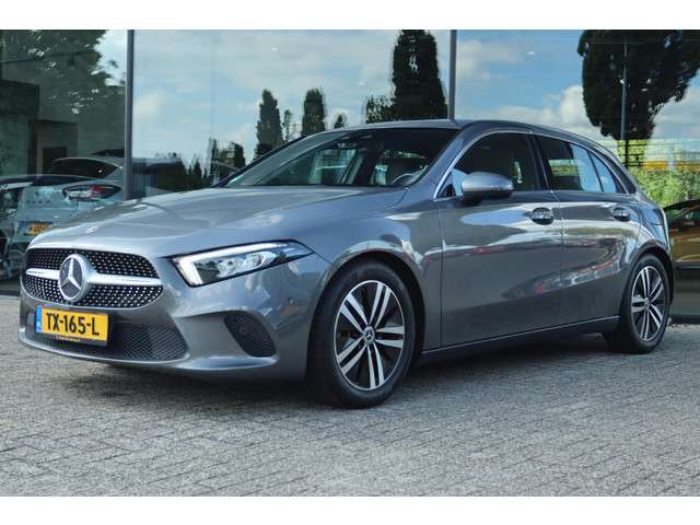 Mercedes-Benz A-Klasse leasen