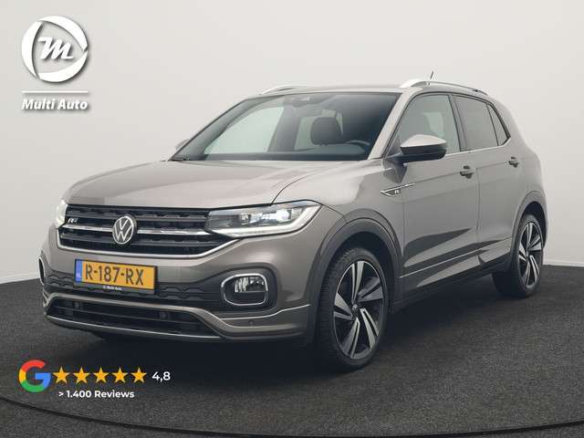 Volkswagen T-Cross 2021 Benzine