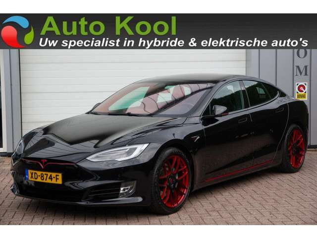 Tesla Model S leasen