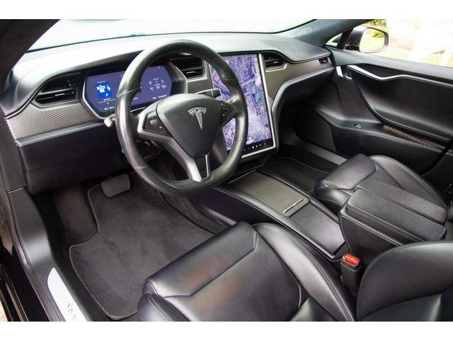 Tesla Model S 2018 Electrisch