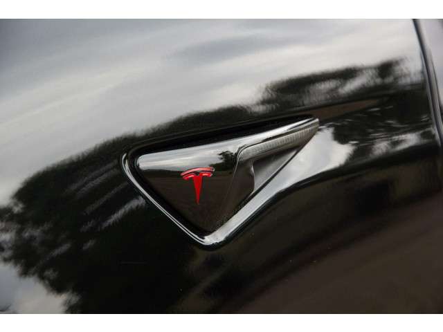Tesla Model S 2018 Electrisch