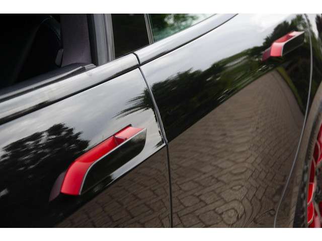 Tesla Model S 2018 Electrisch