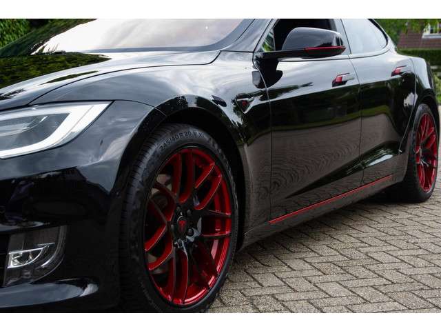 Tesla Model S 2018 Electrisch