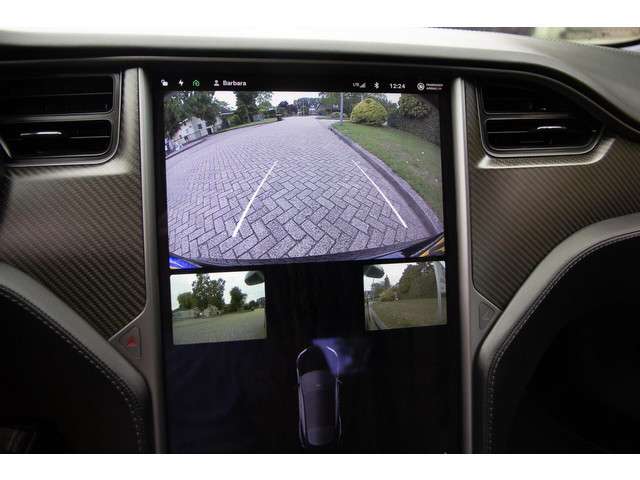 Tesla Model S 2018 Electrisch