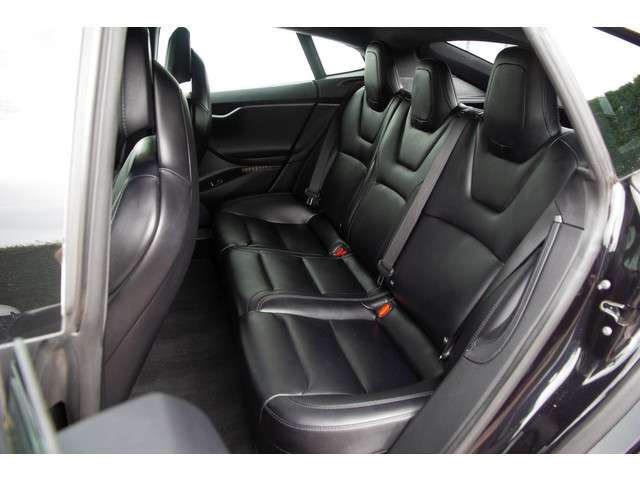 Tesla Model S 2018 Electrisch