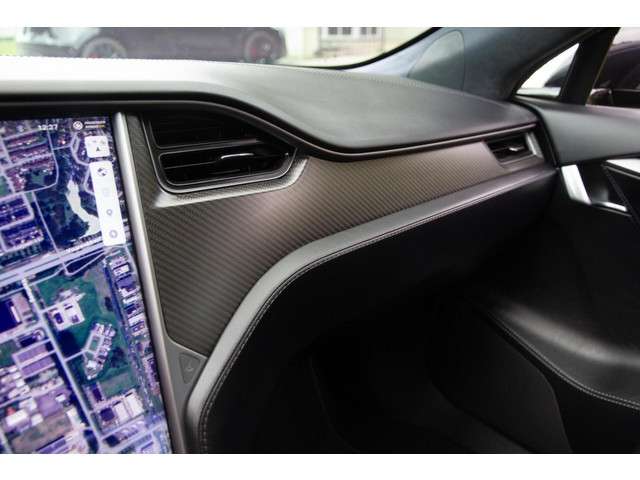 Tesla Model S 2018 Electrisch