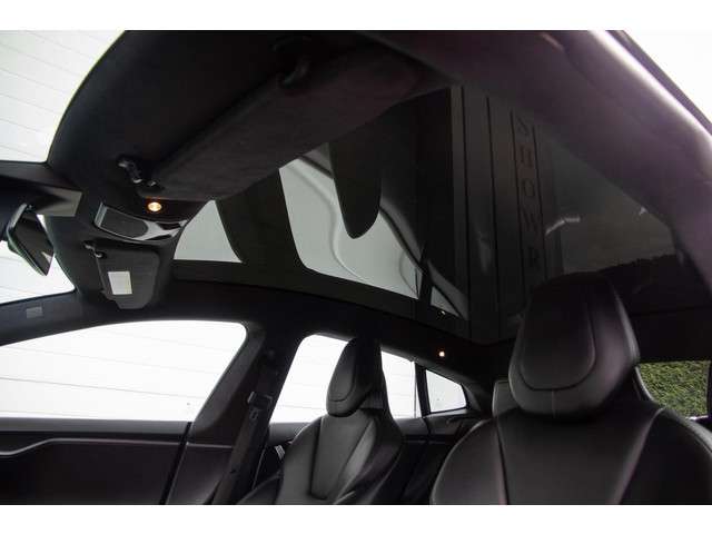 Tesla Model S 2018 Electrisch