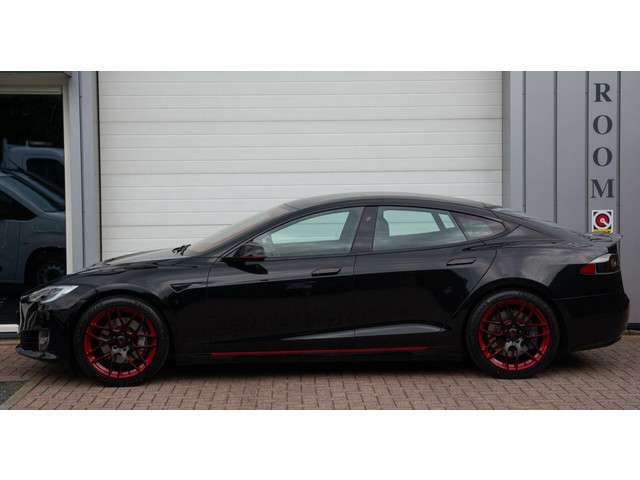 Tesla Model S 2018 Electrisch