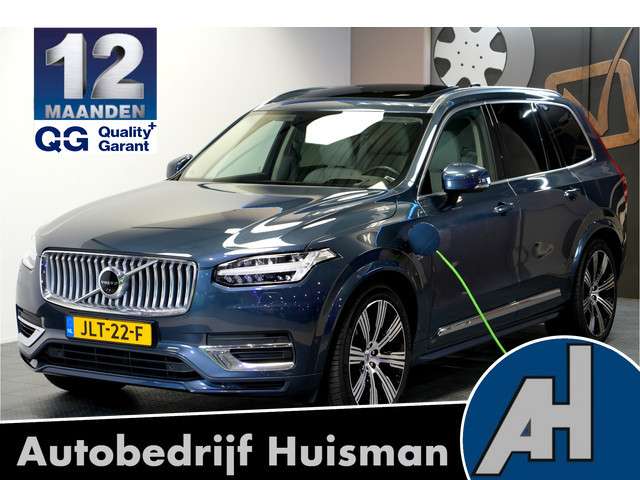 Volvo XC90 2022 Hybride