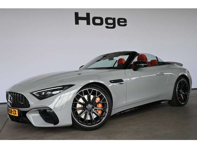 Mercedes-Benz SL-Klasse 2022 Hybride