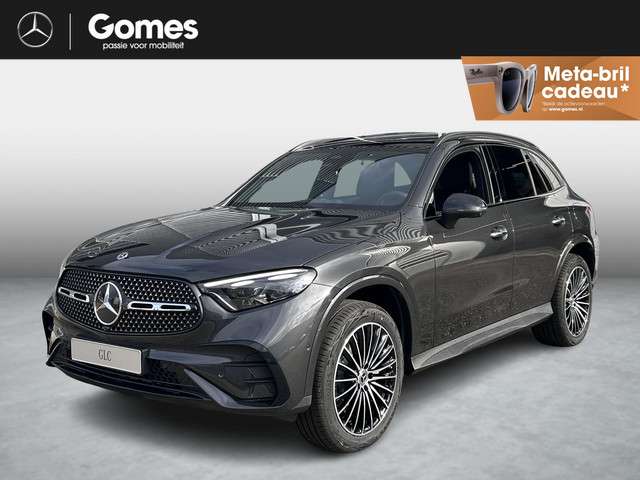 Mercedes-Benz GLC 2025 Hybride