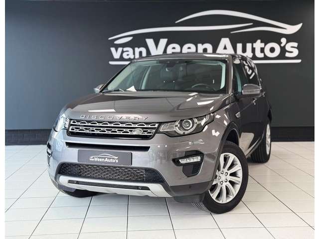 Land Rover Discovery Sport 3