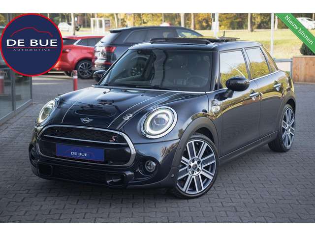Mini Cooper 2020 Benzine