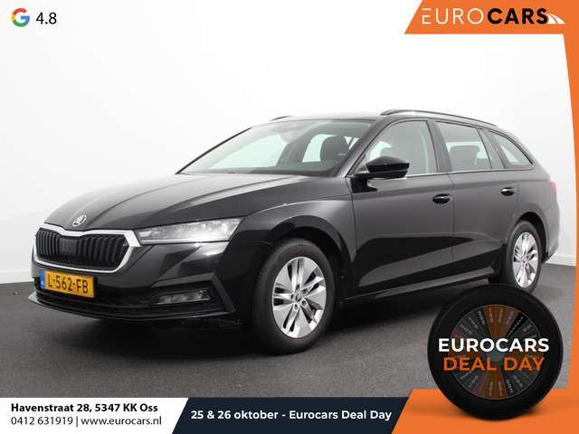 Skoda Octavia leasen
