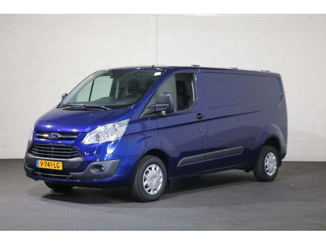 Ford Transit leasen
