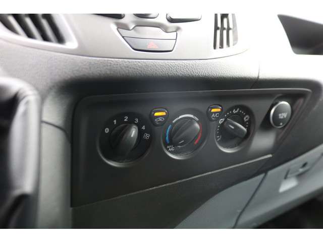 Ford Transit 2018 Diesel