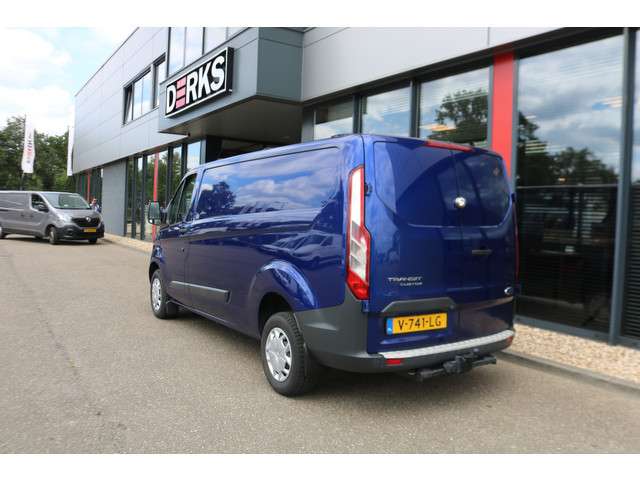Ford Transit 2018 Diesel