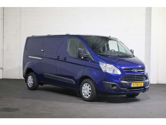 Ford Transit 2018 Diesel