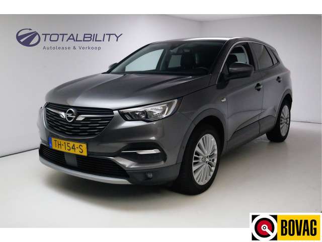 Opel Grandland X 2018 Benzine