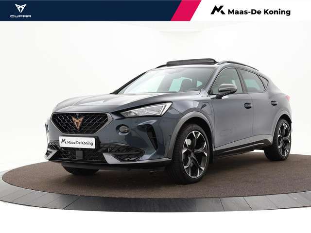 CUPRA Formentor 1.4 245pk dsg e-hybrid vz performance · keyless · panoramadak · 360 camera · elek. trekhaak · elek. achterklep · 19'' inch · garantie t/m 26-05-2027 of 90.000km foto 3