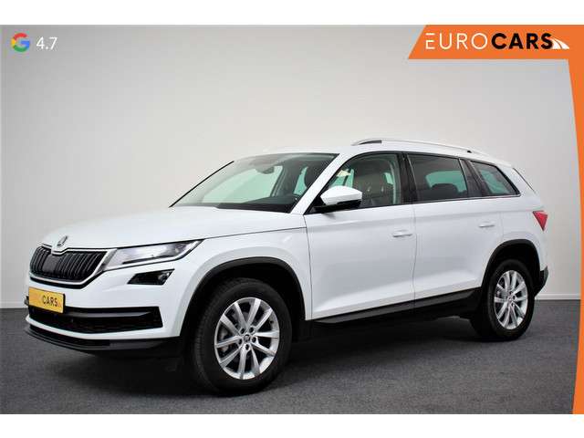 Skoda Kodiaq leasen