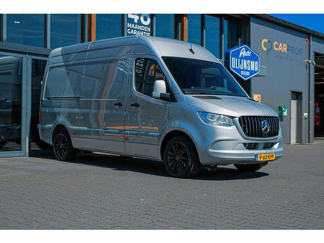 Mercedes-Benz Sprinter 2019 Diesel