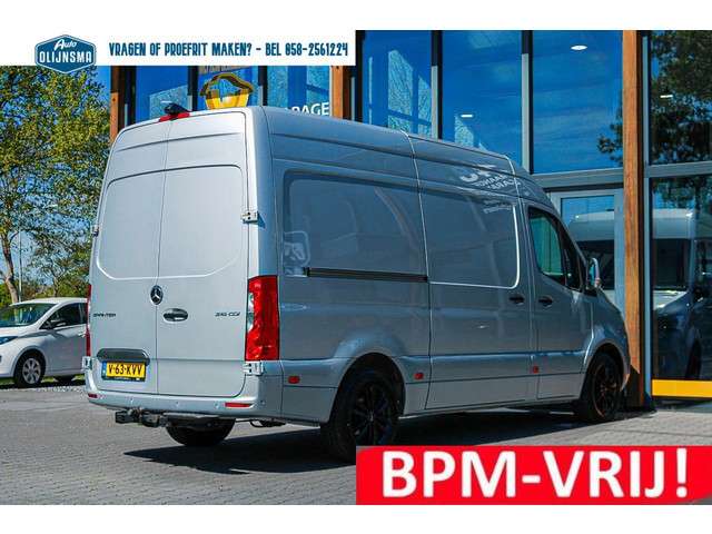Mercedes-Benz Sprinter 2019 Diesel
