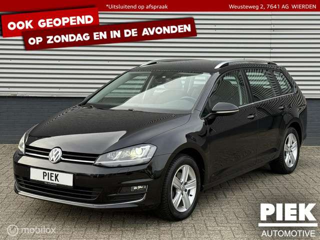 Volkswagen Golf 2016 Benzine
