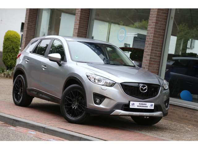 Mazda CX-5 2014 Benzine
