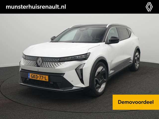 Renault Scenic scenic e-tech ev87 long range iconic - demo - solarbay glazen dak - pack augmented vision - foto 6