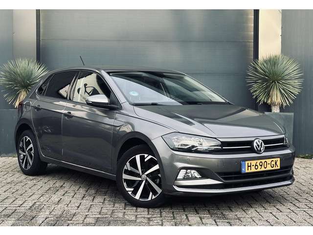 Volkswagen Polo 2020 Benzine