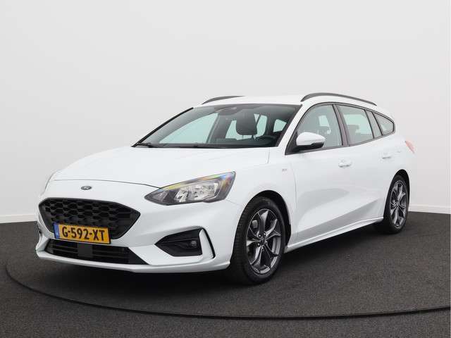 Ford Focus 2020 Benzine